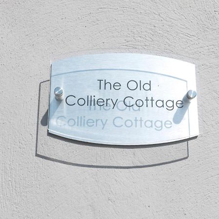 Old Colliery Cottage Shilbottle Zewnętrze zdjęcie
